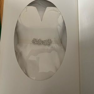 Vera Wang Jocelyn Ivory Wedding dress 8